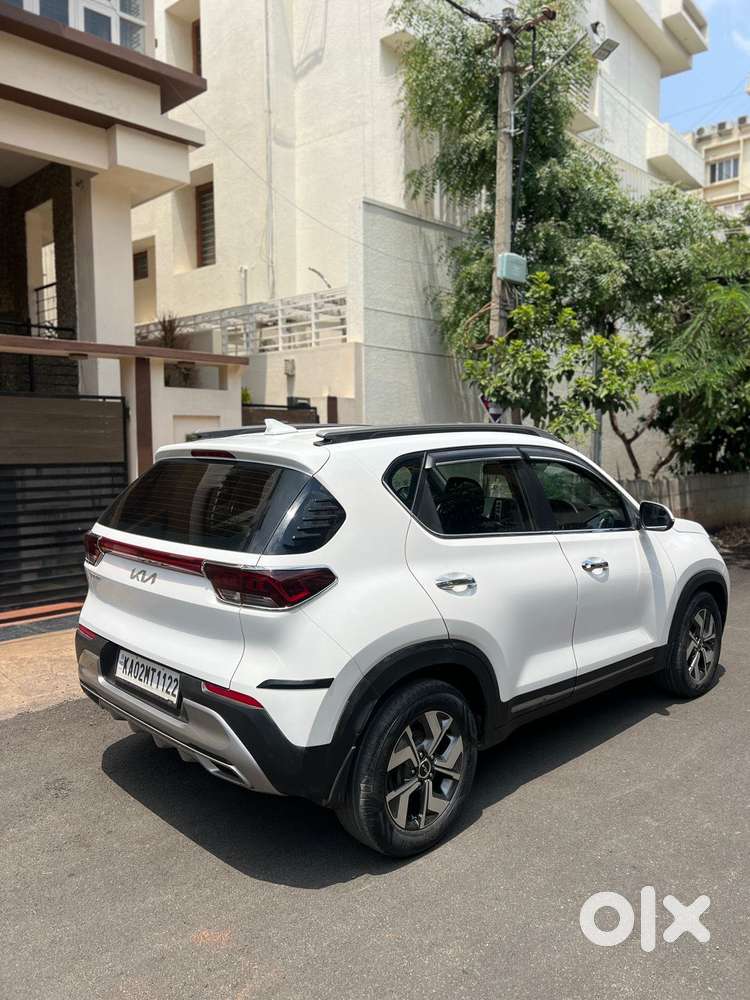Kia Sonet Htx Plus At D, 2022, Diesel