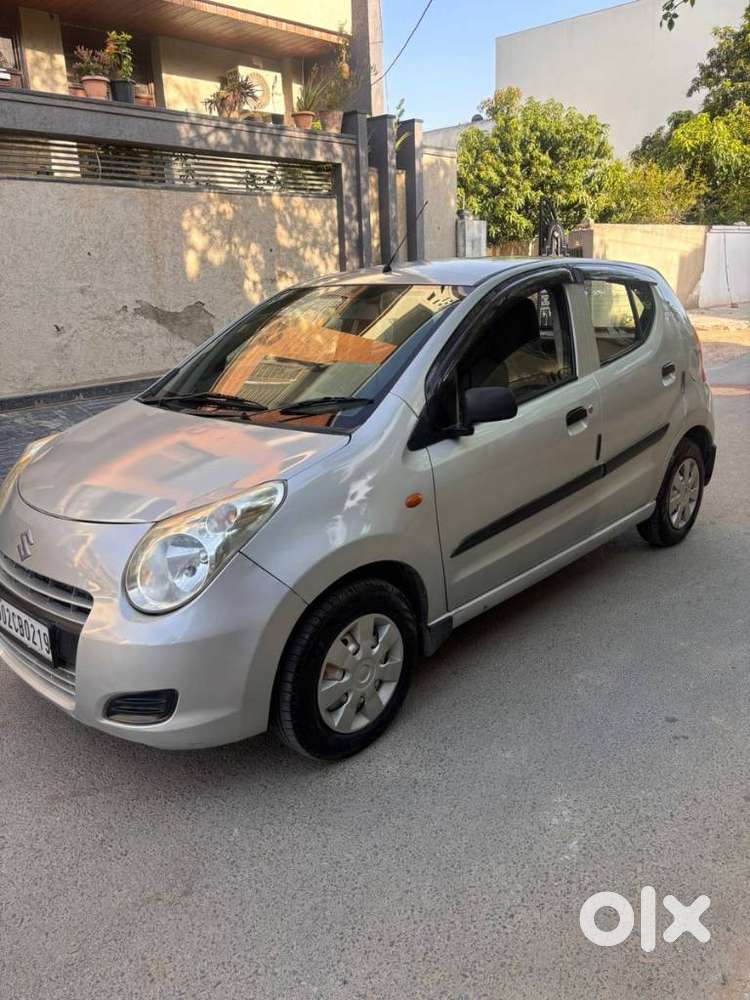 Maruti Suzuki A-star Lxi, 2010, Petrol