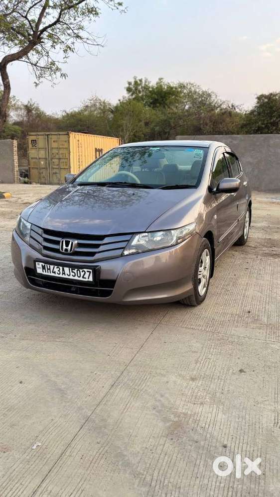 Honda City S Mt, 2011, Petrol