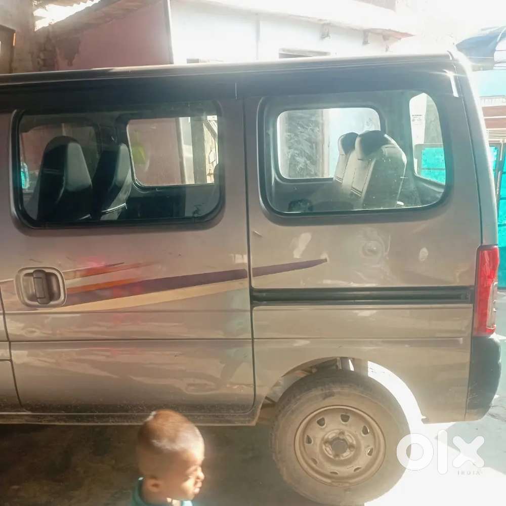 Maruti Suzuki Eeco 2019 Petrol 36000 Km Driven