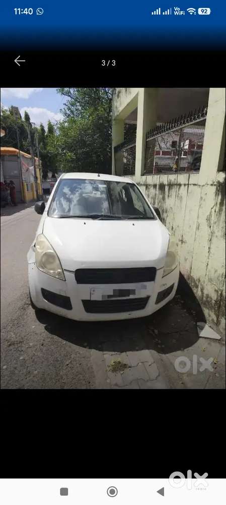 Maruti Ritz 1.2 Lxi 2010