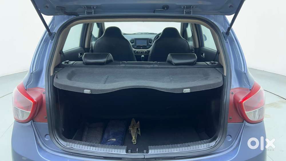 Hyundai Grand I10 1.2 Kappa Vtvt Asta (o) At, 2016, Petrol