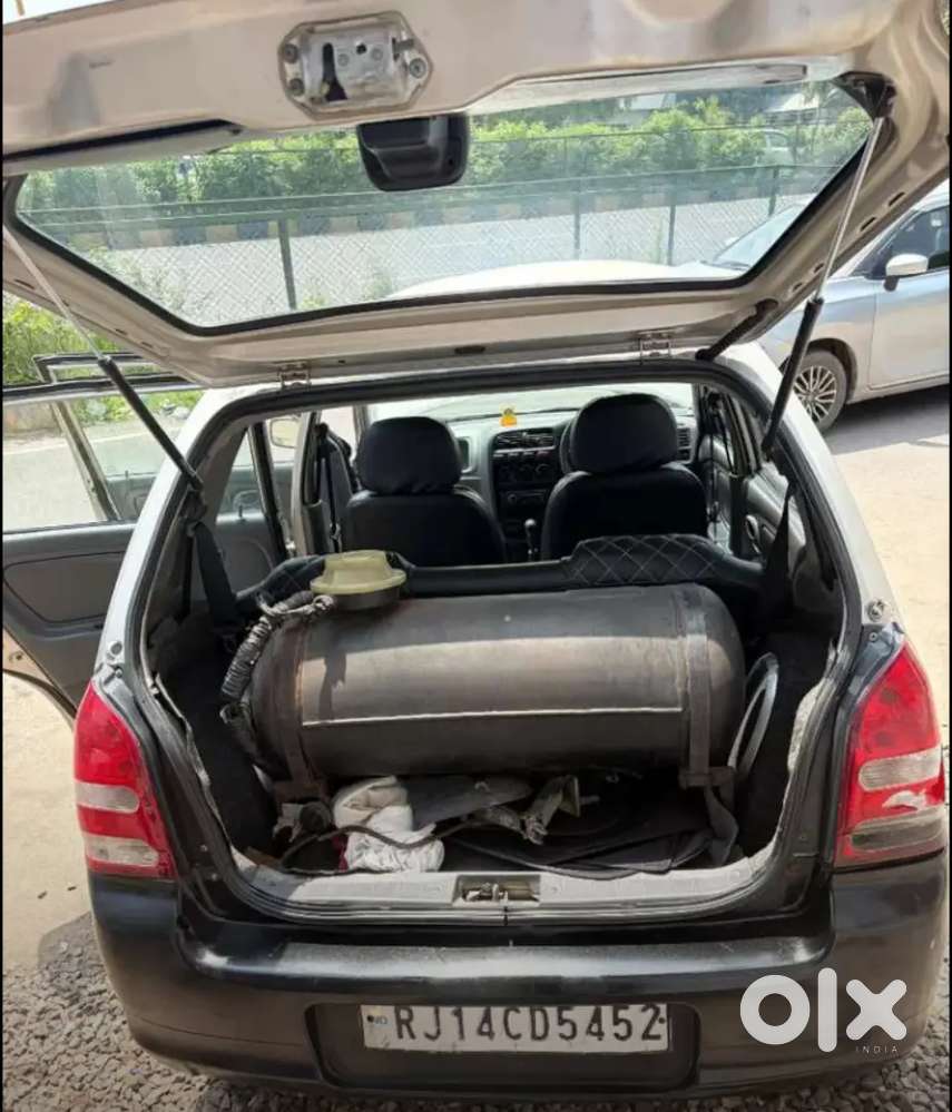 Maruti Suzuki Alto 0.8 2007