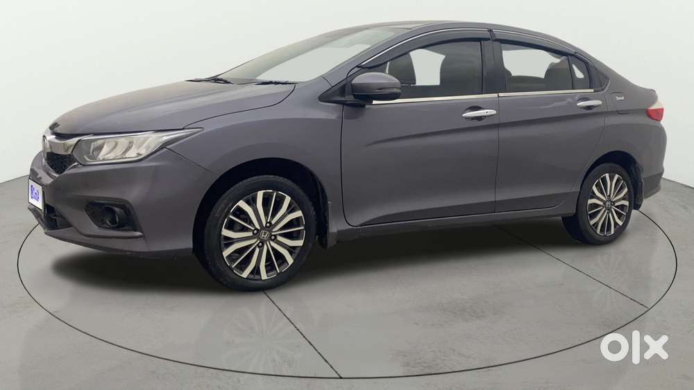 Honda City I-dtec Zx, 2017, Diesel