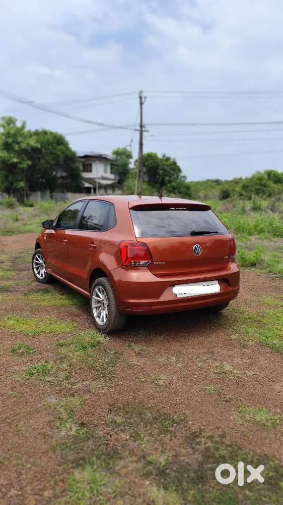 Volkswagen Polo 2015