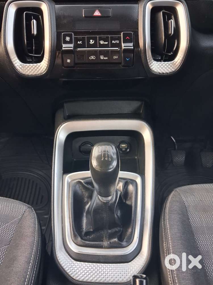 Kia Sonet 1.2 Htk Plus, 2020, Diesel