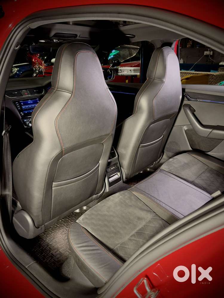 Skoda Octavia 2.0 Rs 245 Tsi, 2020, Petrol