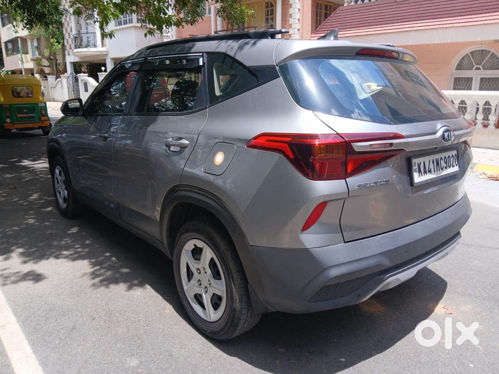 Kia Seltos HTX G, 2020, Petrol