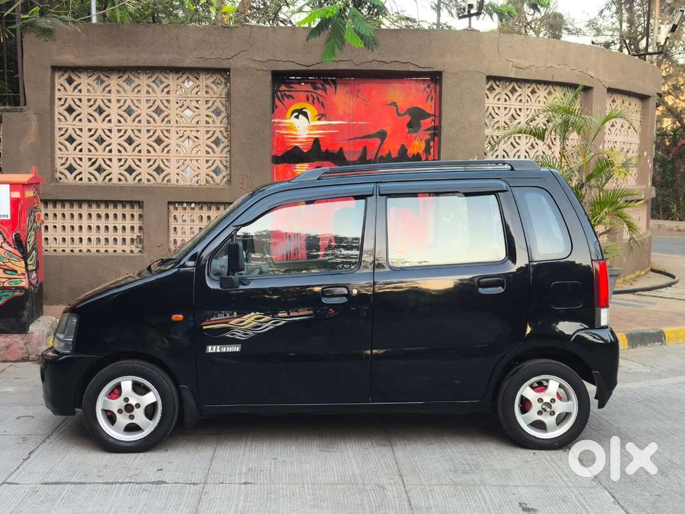 Maruti Suzuki Wagon R Primea Lxi, 2005, Petrol