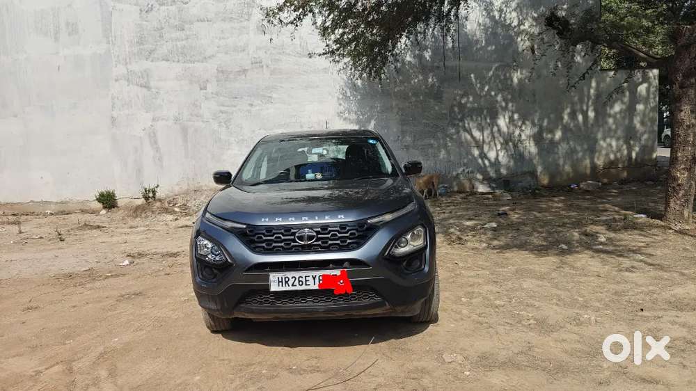 Tata Harrier 2022 Diesel 63000 Km Driven
