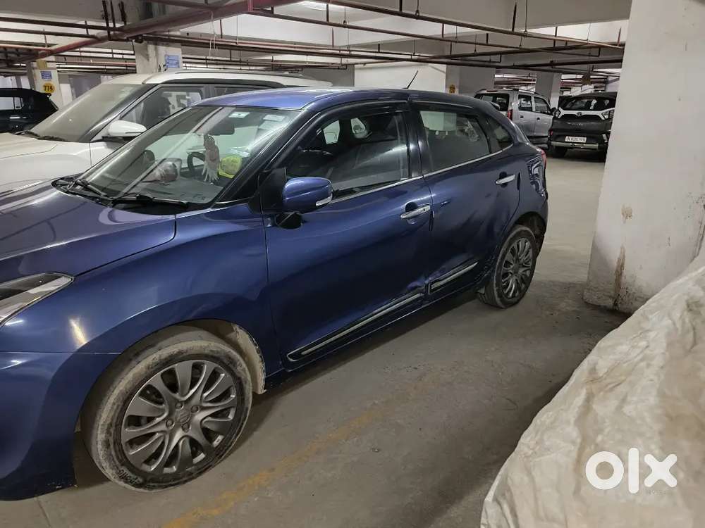 Maruti Suzuki Baleno 2017