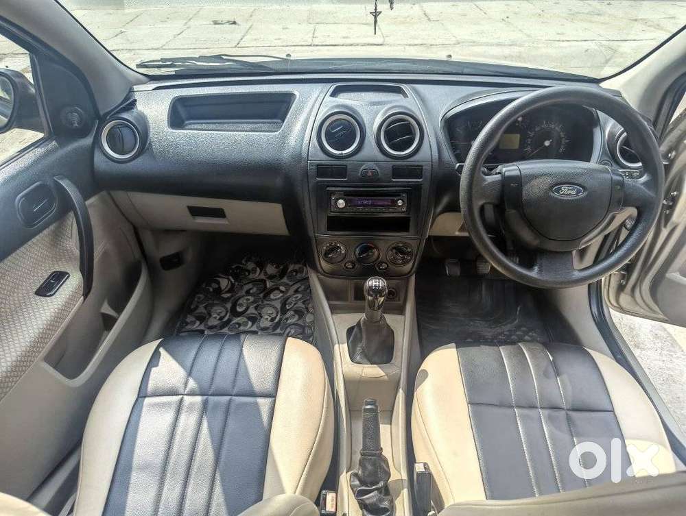 Ford Fiesta 2008-2011 1.6 Duratec Exi Ltd, 2008, Petrol