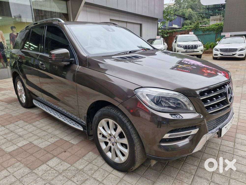 Mercedes-benz M-class Ml 250 Cdi, 2013, Diesel