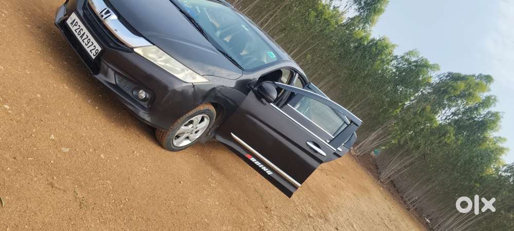 Honda City Diesel 2015 I Am Going To Maharashtra