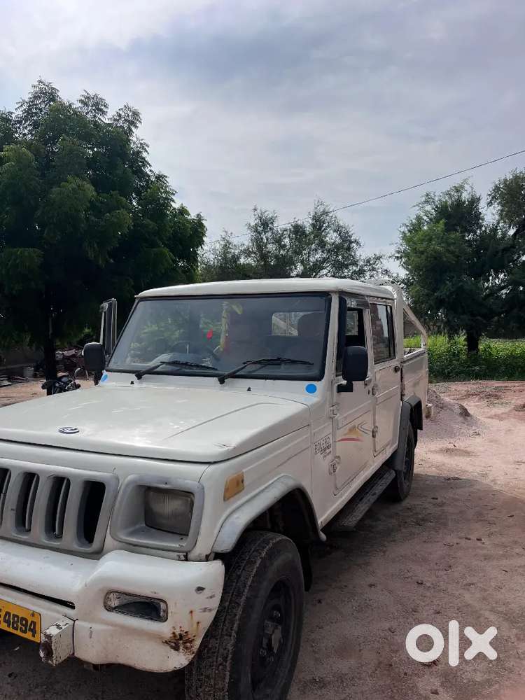 Mahindra Bolero 2009