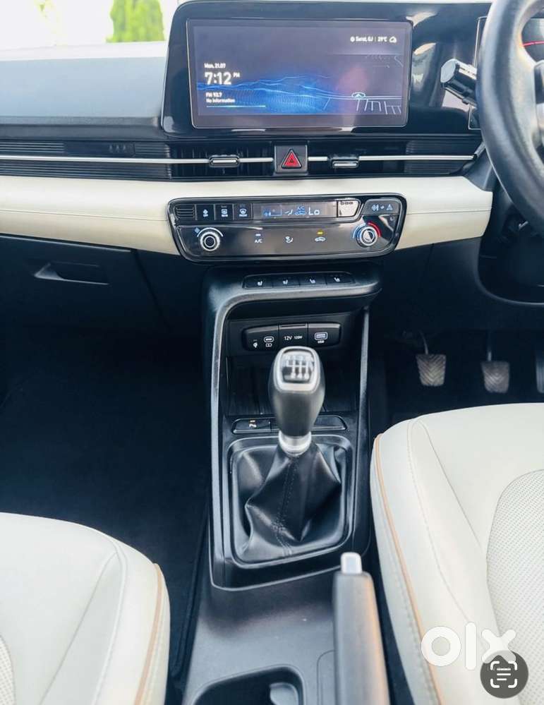 Hyundai Verna Sx(o) Turbo, 2023, Petrol