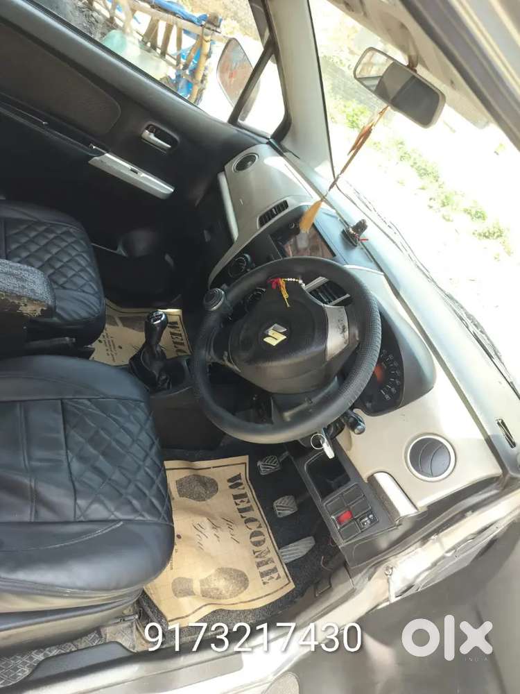 Maruti Suzuki Wagon R 2017