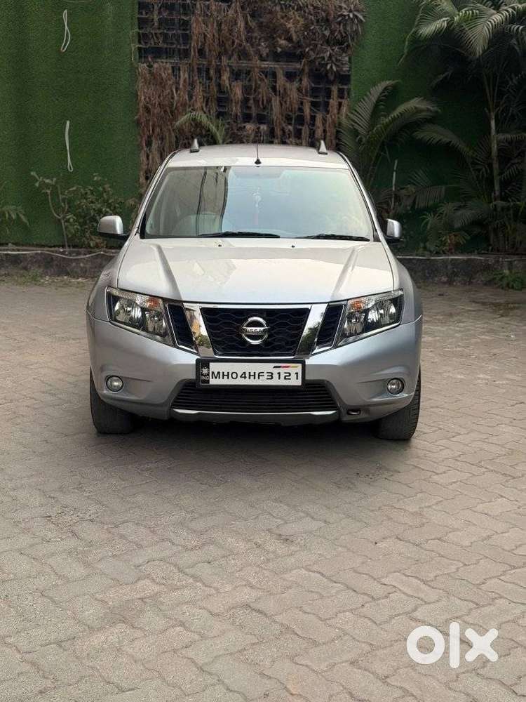 Nissan Terrano, 2016, Diesel