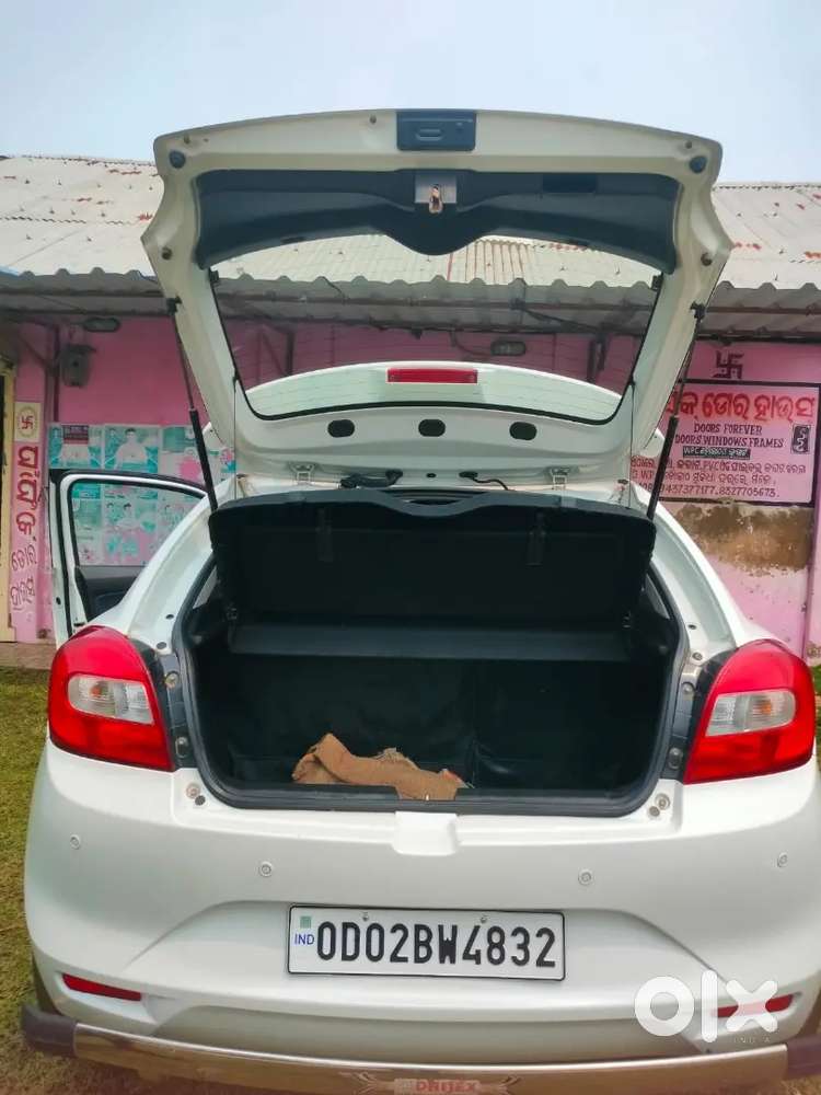 Maruti Suzuki Baleno 2022