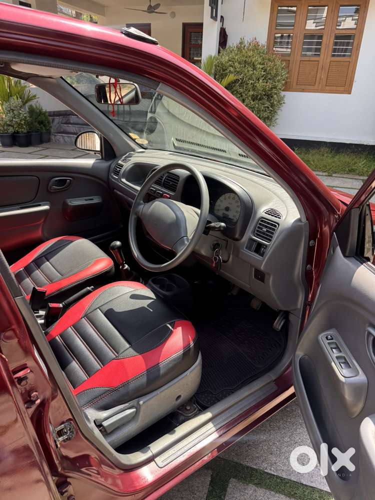 Maruti Suzuki Alto 0.8 Lxi (o), 2007, Petrol