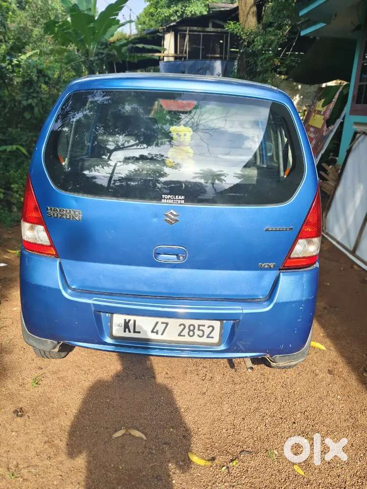 Maruti Suzuki Estilo Lxi 2004
