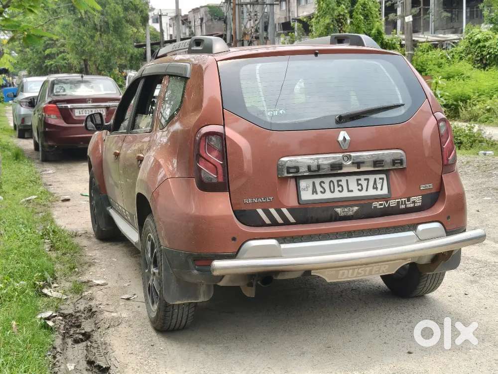 Renault Duster 2018