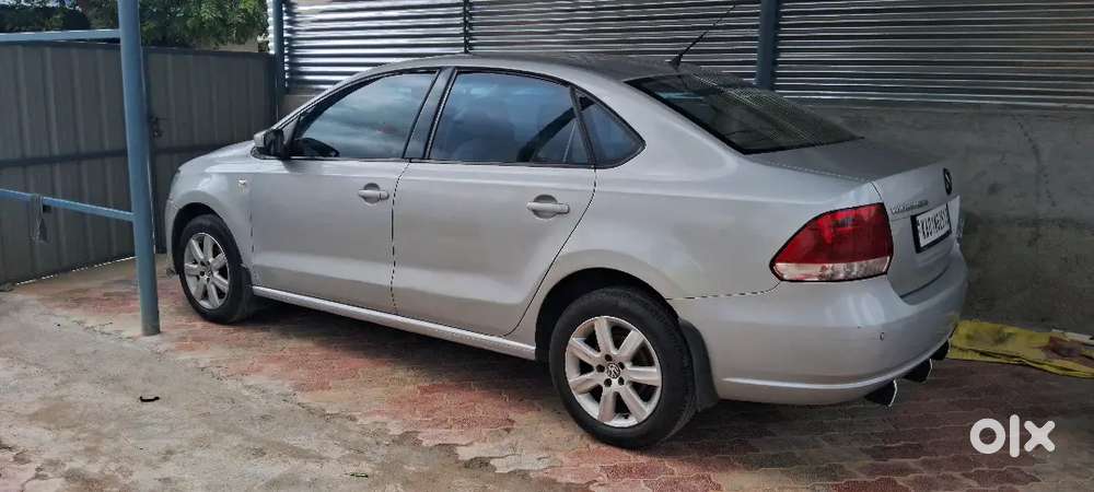 Volkswagen Vento 2010 In Mint And Showroom Maintained Condition