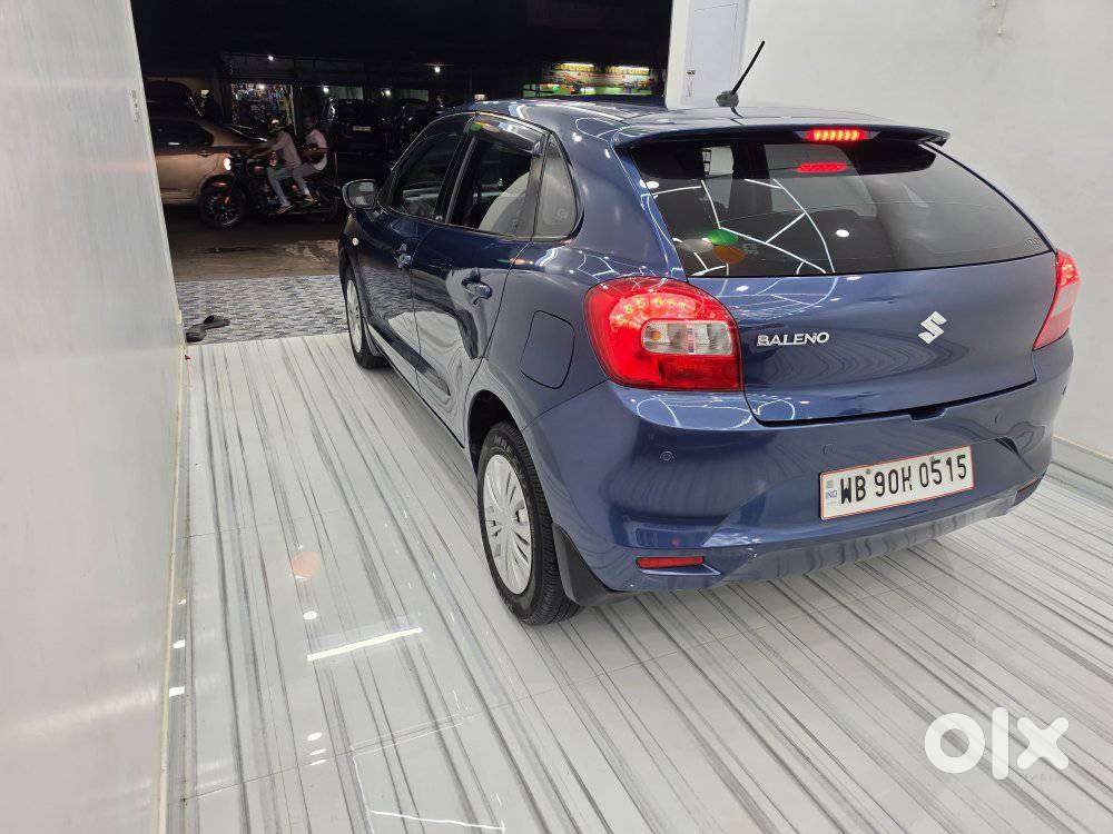 Maruti Suzuki Baleno Sigma, 2021, Petrol