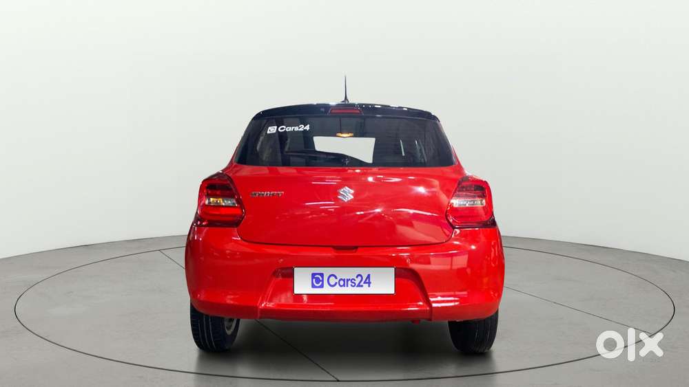 Maruti Suzuki Swift 2021-1.2 Zxi Plus Amt, 2021, Petrol