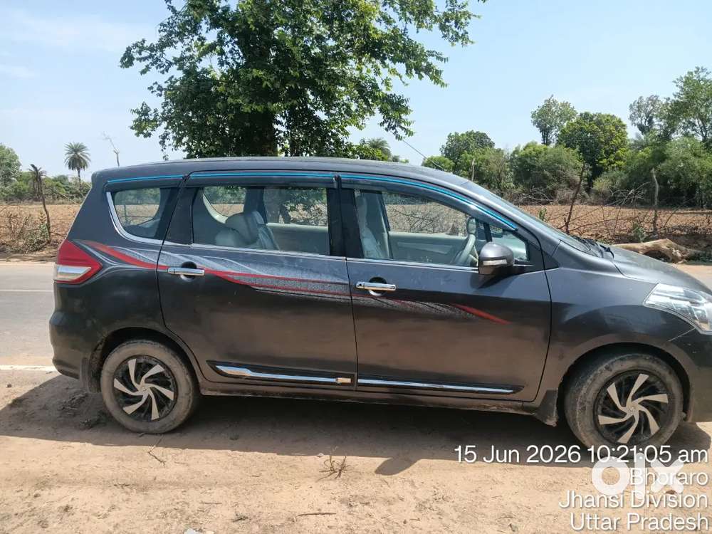 Maruti Suzuki Ertiga 2018