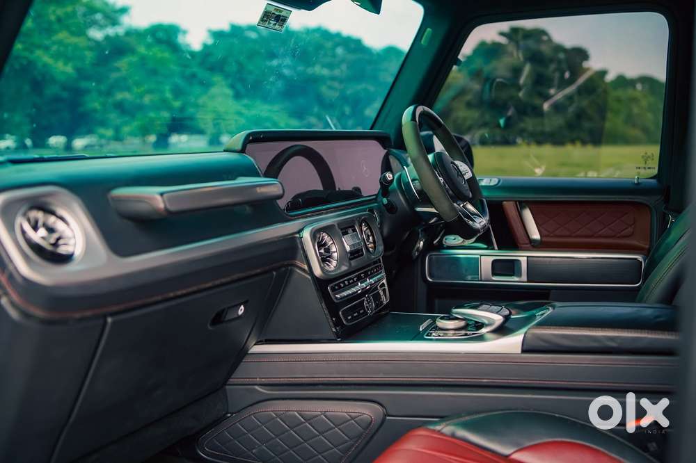 Mercedes-benz G Class G63 Amg, 2024, Petrol