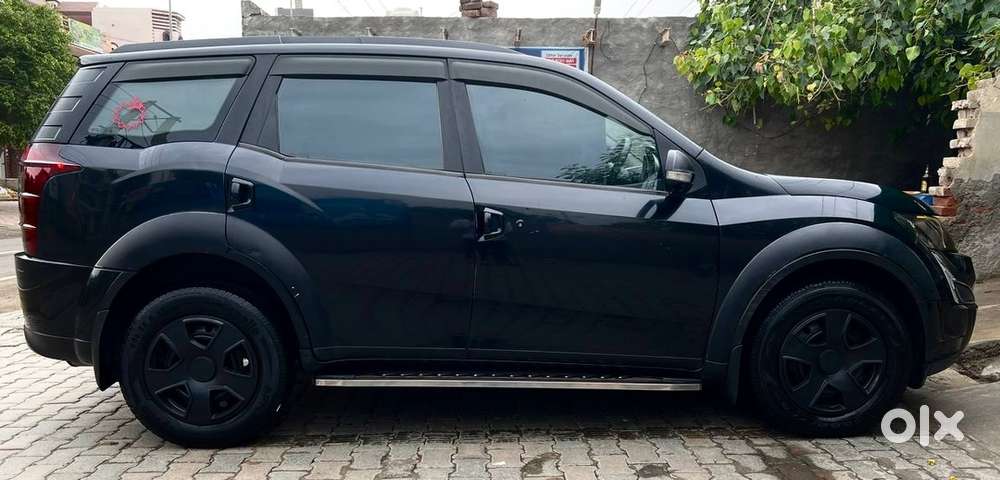 Mahindra Xuv500 W6 Automatic