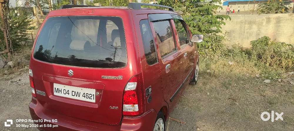 Maruti Suzuki Wagon R 2009 Petrol Well Maintained