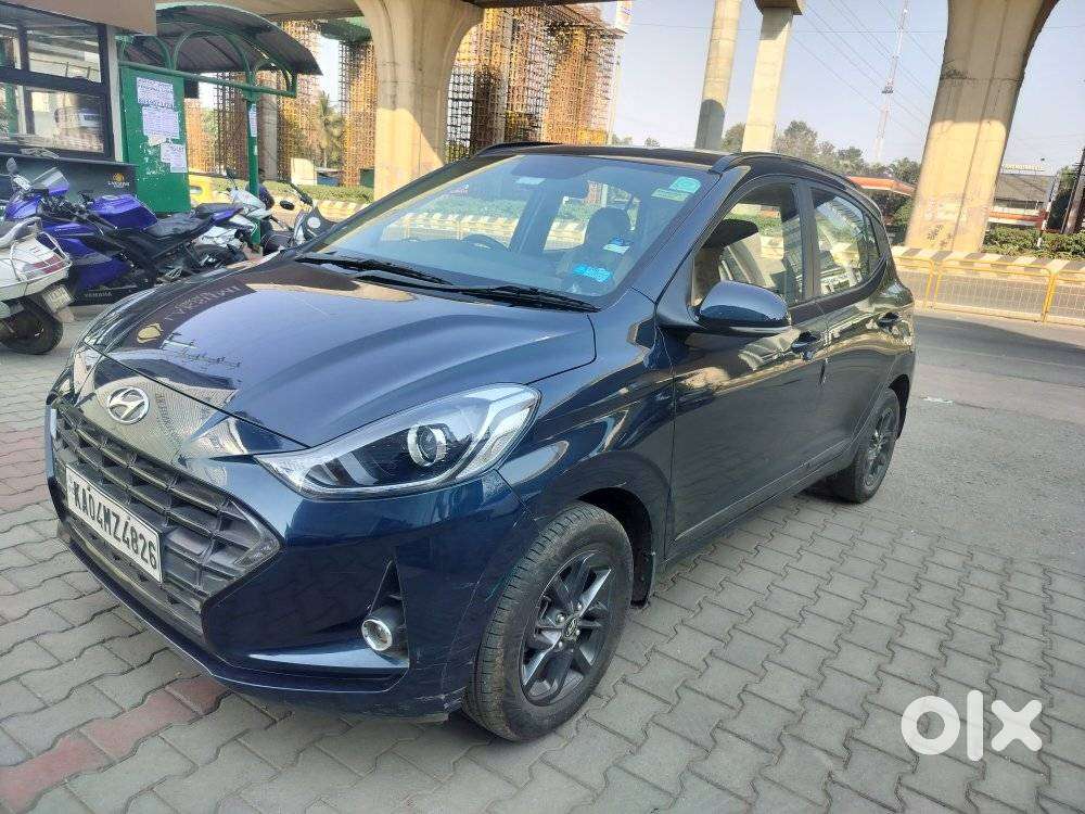 Hyundai Grand I10 Nios Amt Sportz, 2021, Petrol