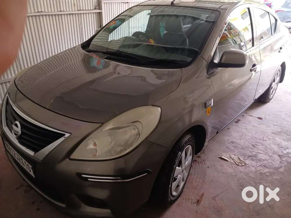 Nissan Sunny Xtronic Cvt Xl  For Sale In Pune