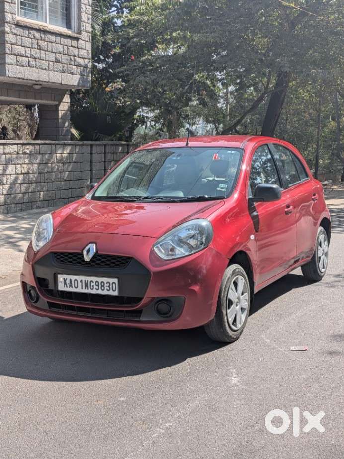 Renault Pulse Petrol Rxl, 2014