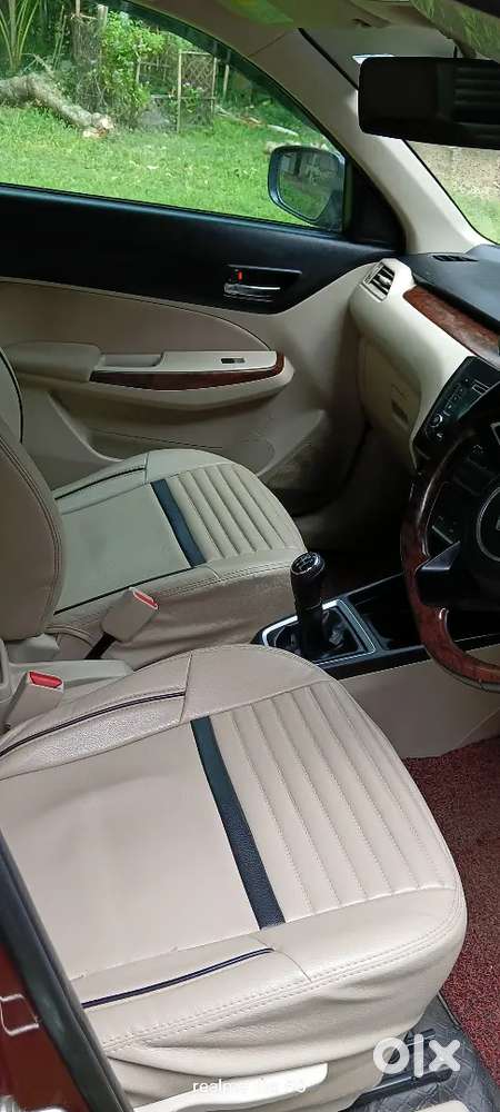 Maruti Suzuki Dzire Zxi 2019 Petrol