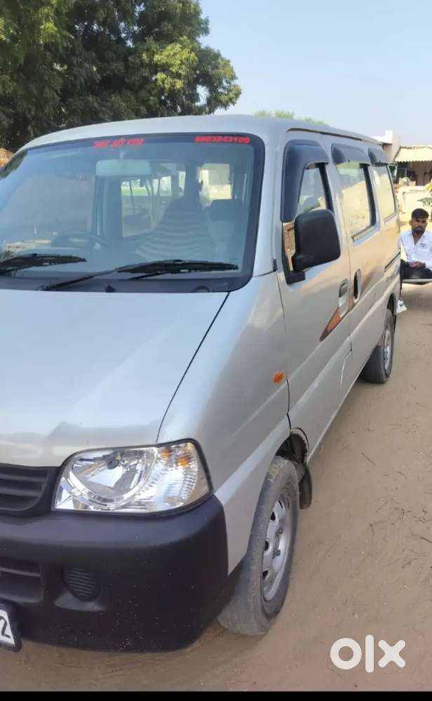 Maruti Suzuki Eeco Ac 2022