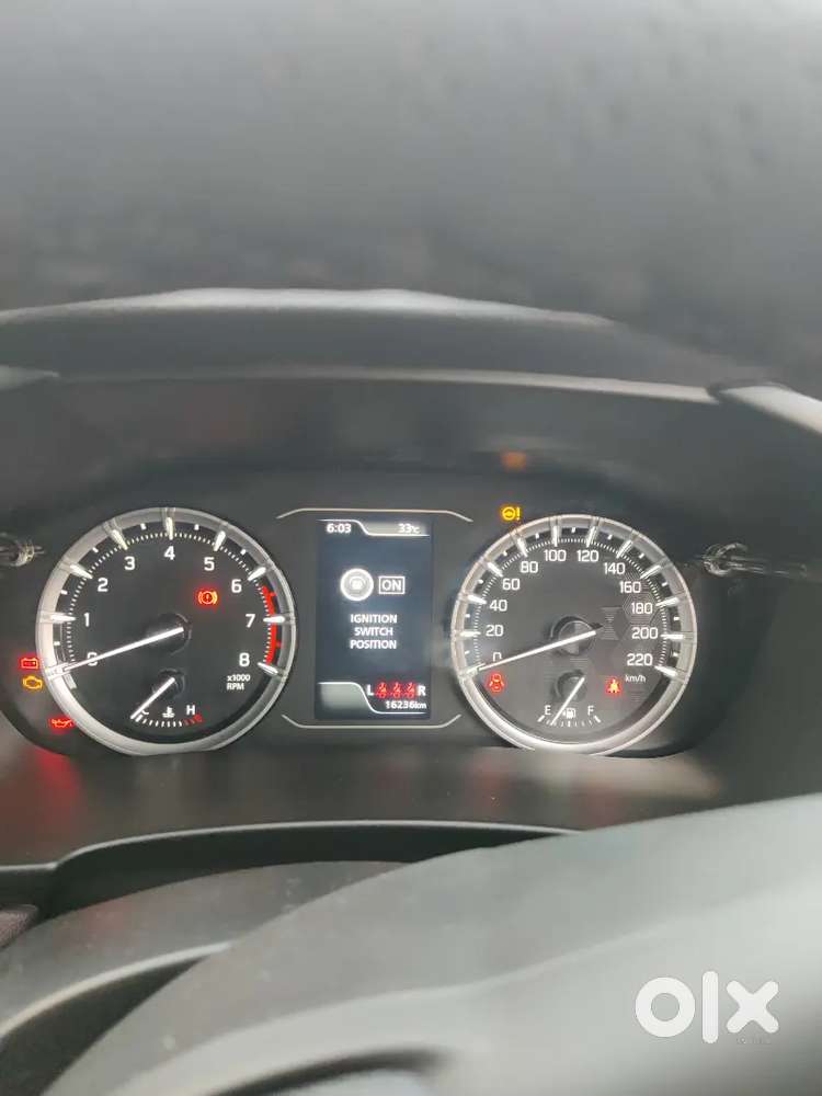 Well Maintained Car, Recently Serviced