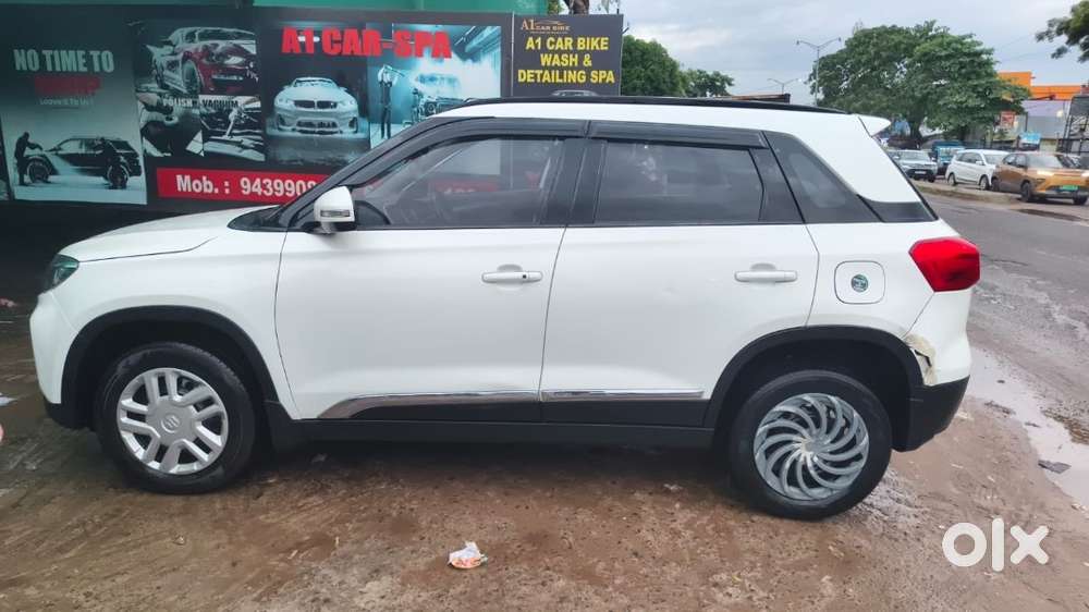Maruti Brezza 1.5 Vxi 2022