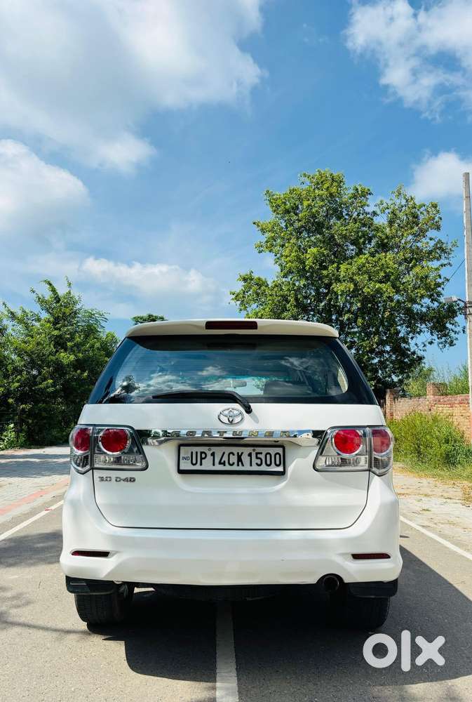 Toyota Fortuner 2011-2016 4x2 Manual, 2014, Diesel