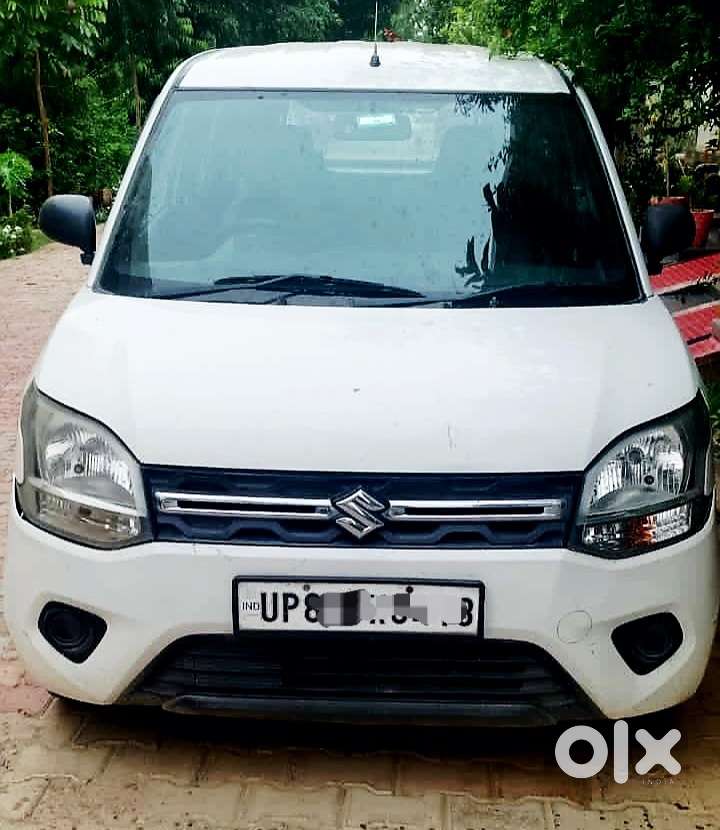 Maruti Suzuki Wagon R Cng Lxi Opt, 2021, Cng & Hybrids