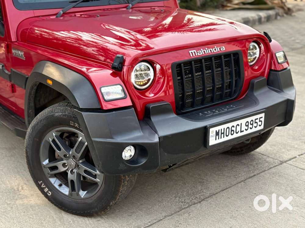 Mahindra Thar Lx Hard Top Diesel Mt 4wd, 2023, Diesel