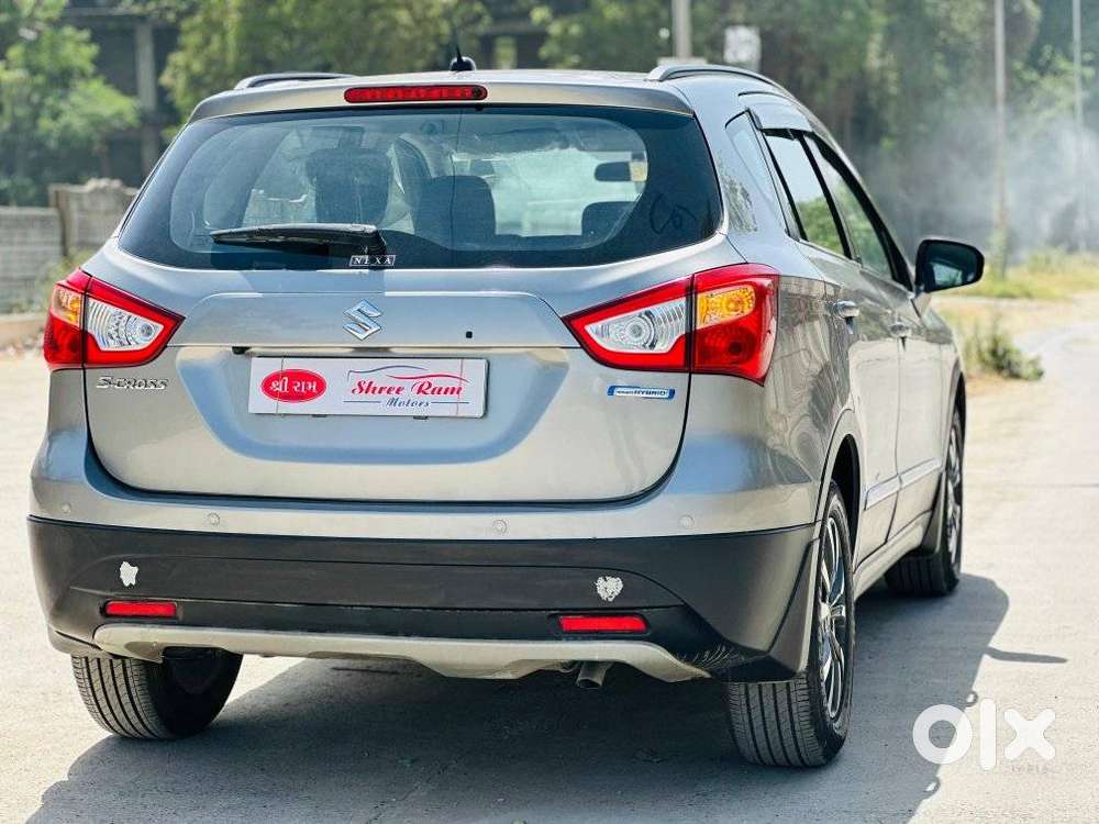 Maruti Suzuki S-cross