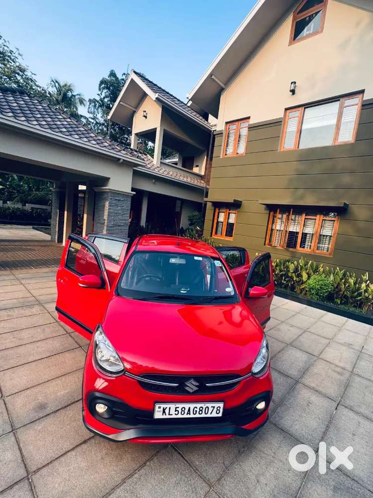 Maruti Suzuki Celerio 2022 Petrol 34800 Km Driven