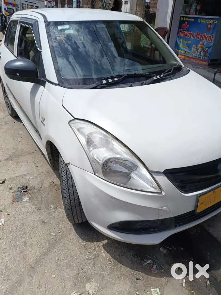Maruti Suzuki Dzire 2019 Diesel Good Condition