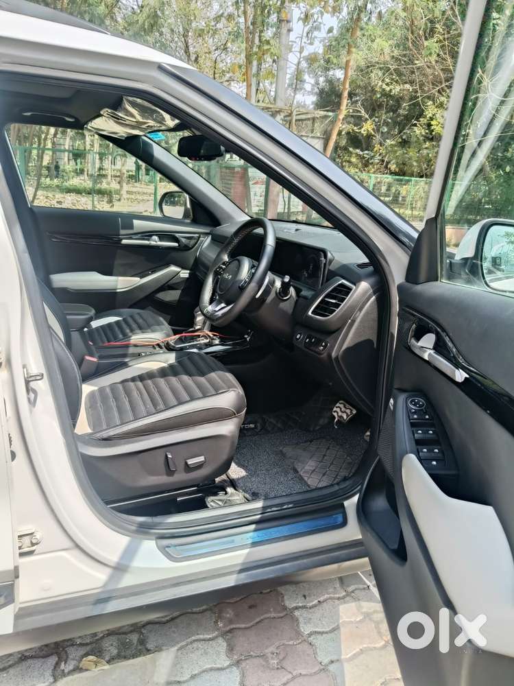 Kia Seltos Gtx Plus, 2024, Petrol