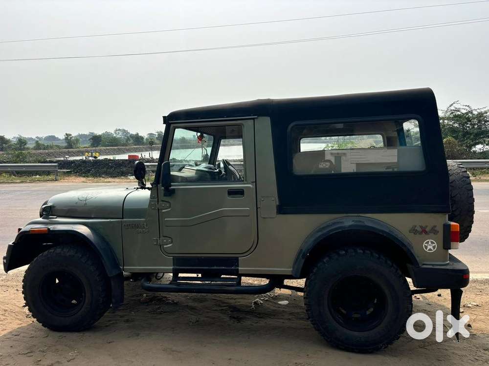 Mahindra Thar 2005 Diesel Good Condition