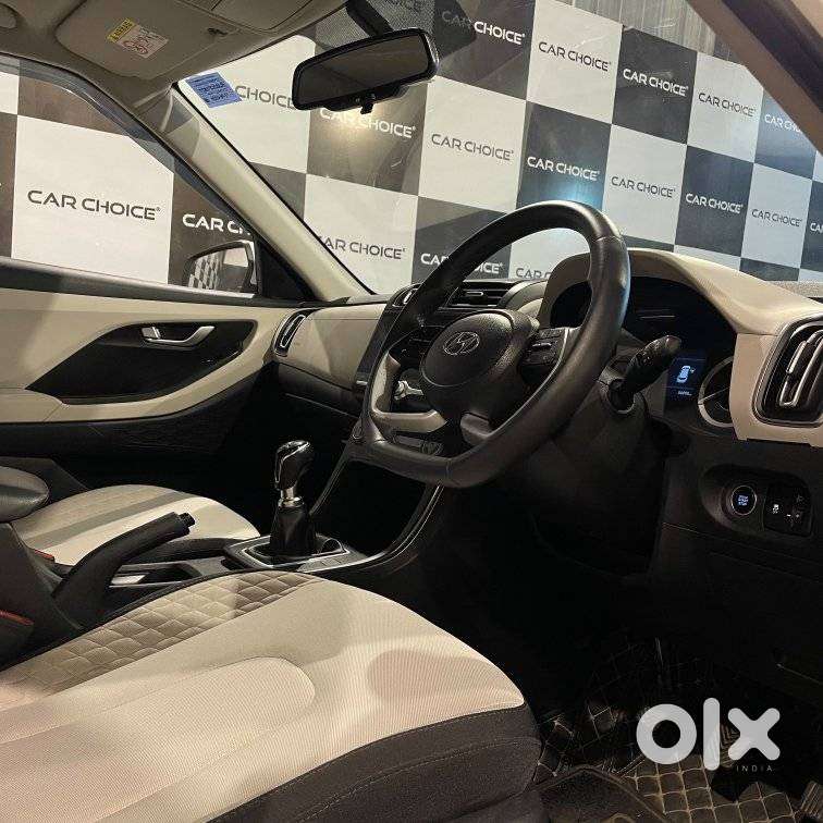 Hyundai Creta 1.5 Mpi Mt Sx(o), 2020, Petrol