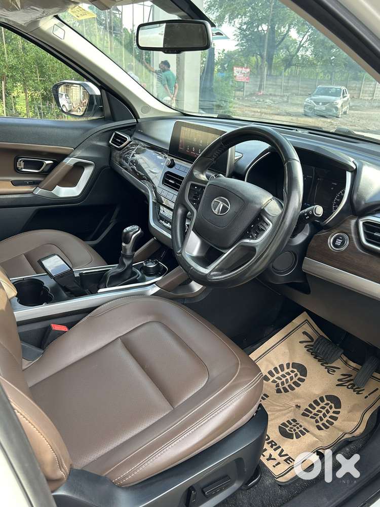 Tata Harrier Xza Plus At, 2020, Diesel